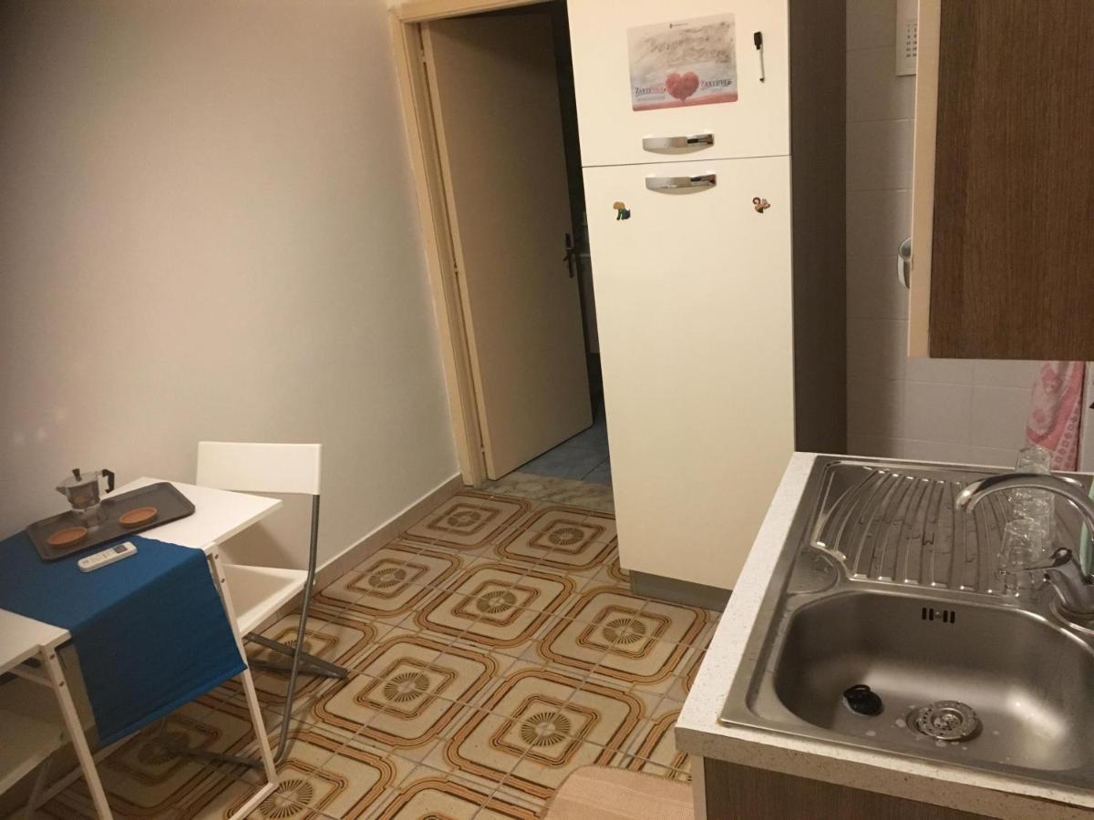 Vegapartment Catania-Fontanarossai nemzetközi repülőtér Kültér fotó