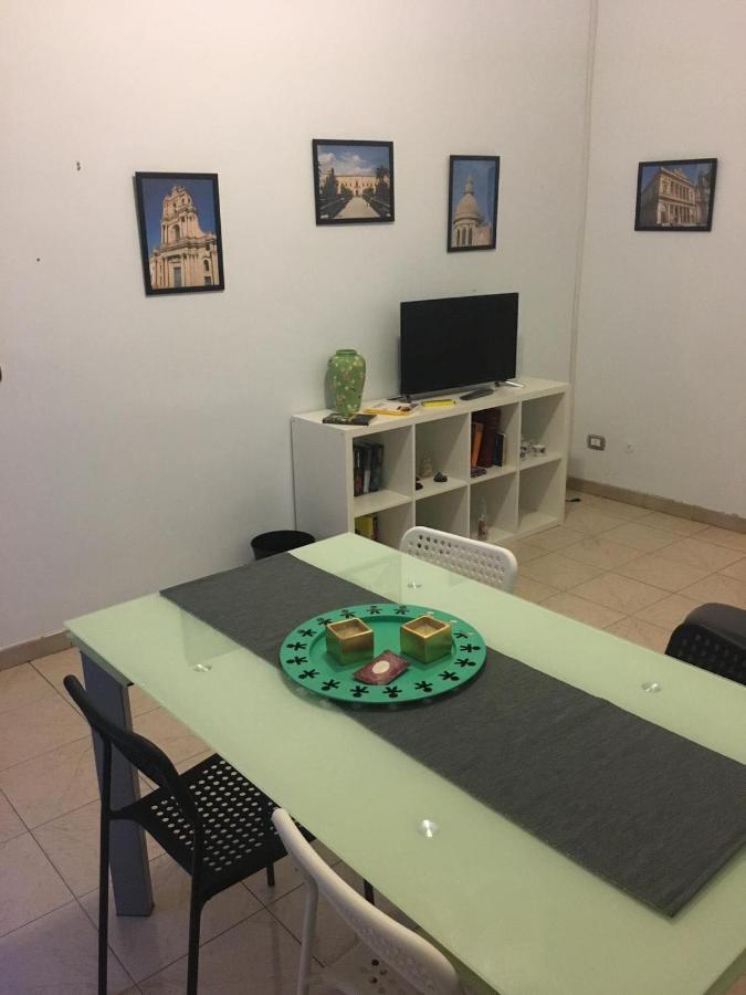 Vegapartment Catania-Fontanarossai nemzetközi repülőtér Kültér fotó