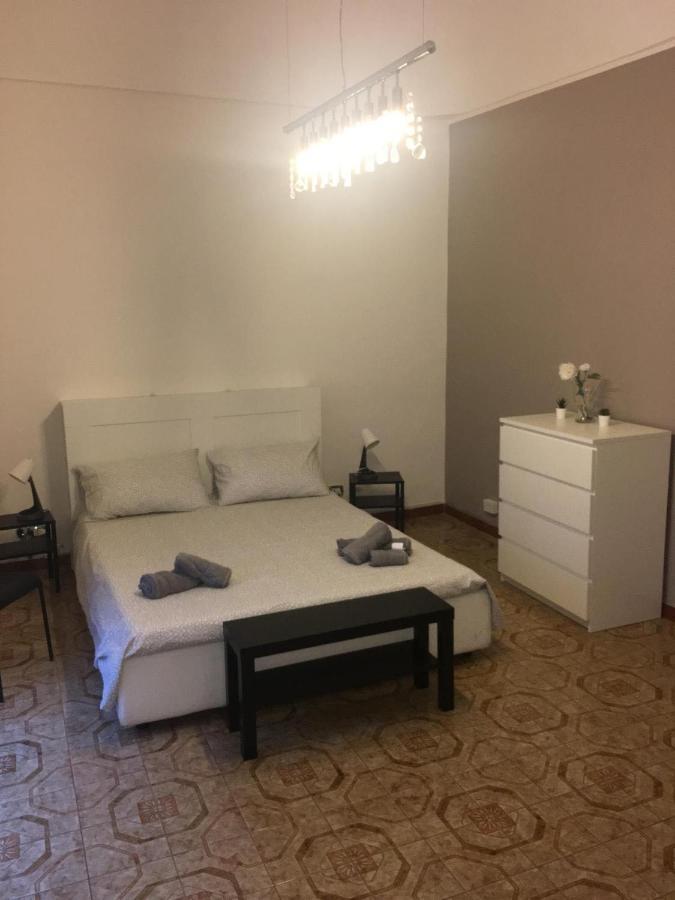 Vegapartment Catania-Fontanarossai nemzetközi repülőtér Kültér fotó