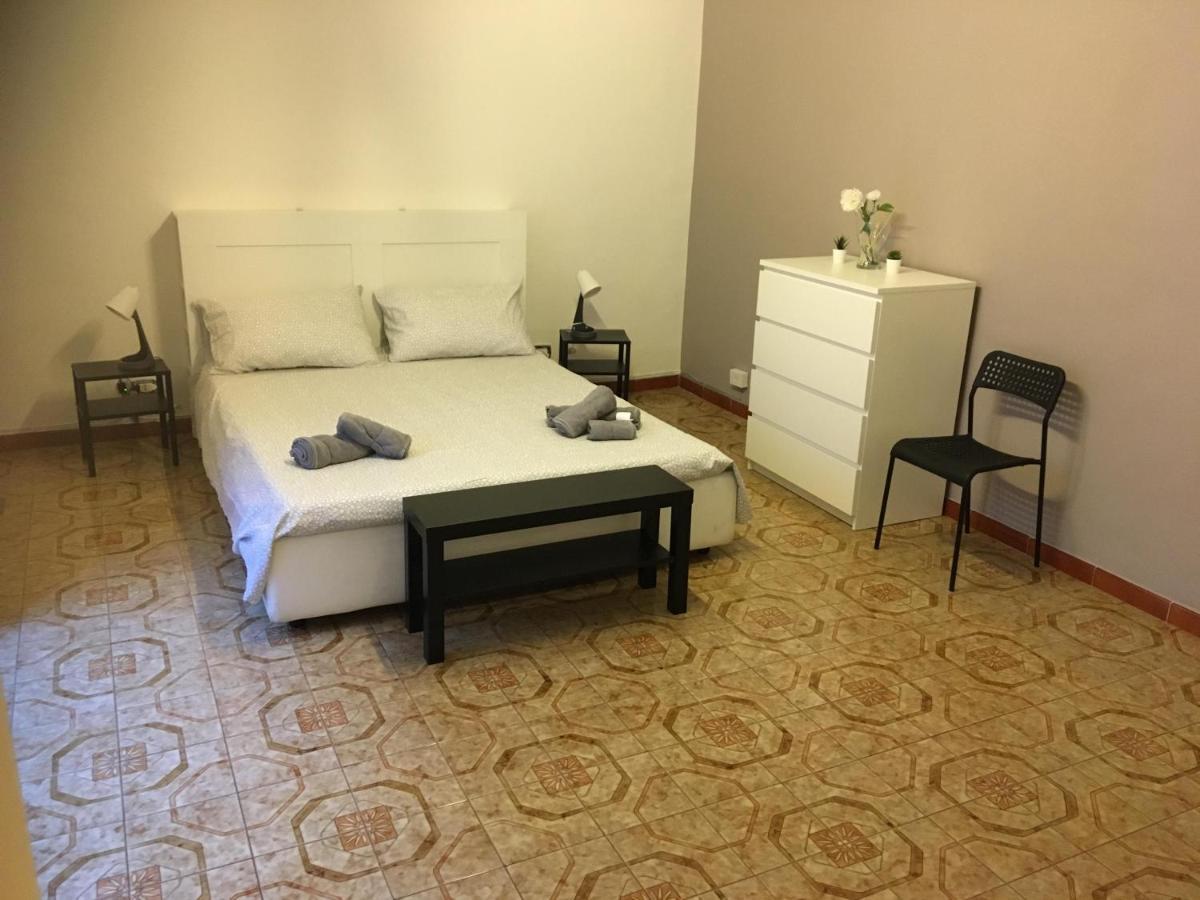 Vegapartment Catania-Fontanarossai nemzetközi repülőtér Kültér fotó