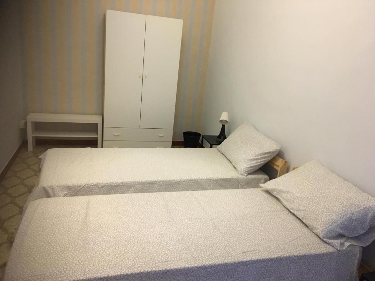 Vegapartment Catania-Fontanarossai nemzetközi repülőtér Kültér fotó