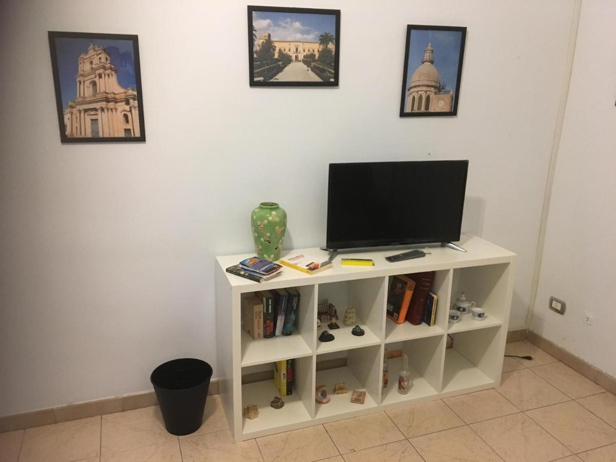 Vegapartment Catania-Fontanarossai nemzetközi repülőtér Kültér fotó